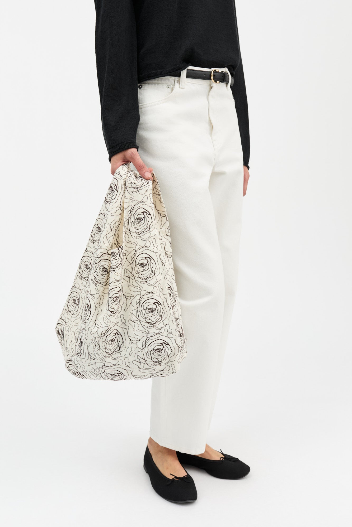 Skall Studio Mollie shopper Bag Ecru