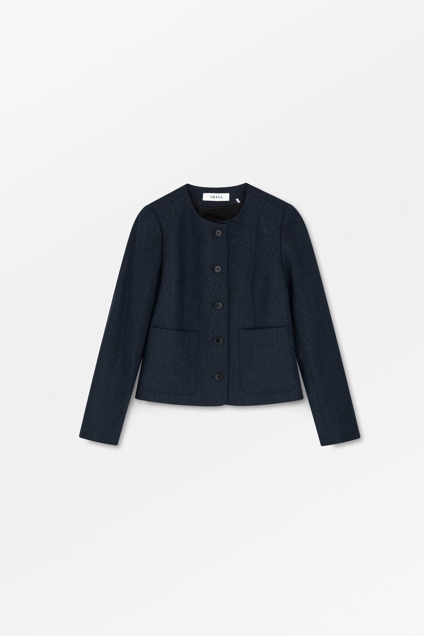 Skall Studio Mona jacket Jacket Navy black