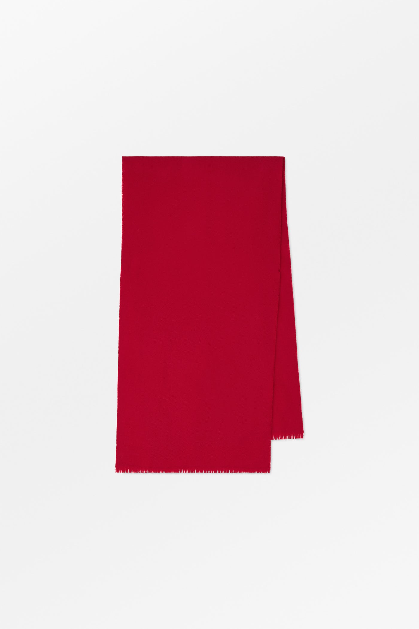 Skall Studio Nadine scarf Scarf Red