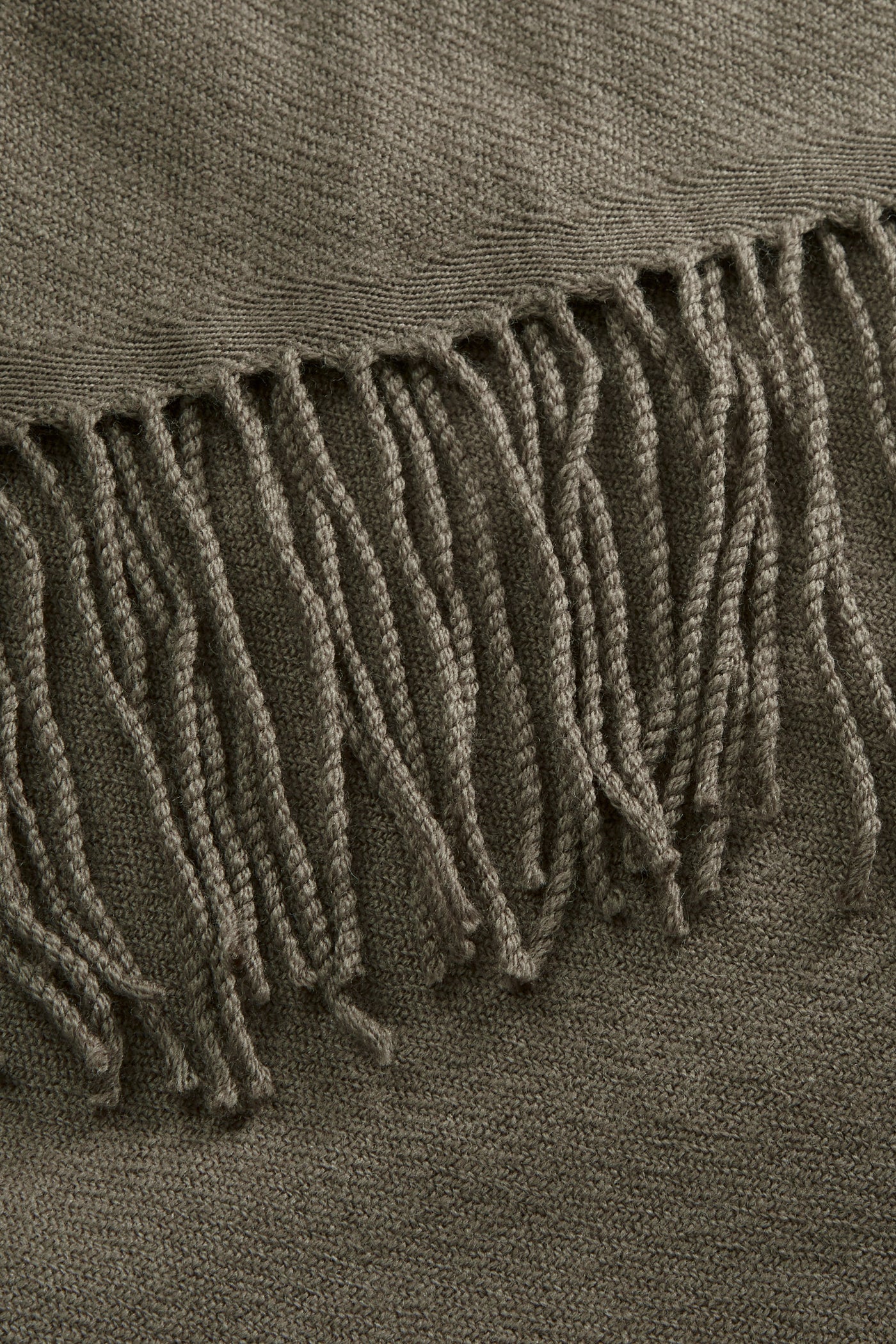 Skall Studio Nelle scarf Scarf Brown