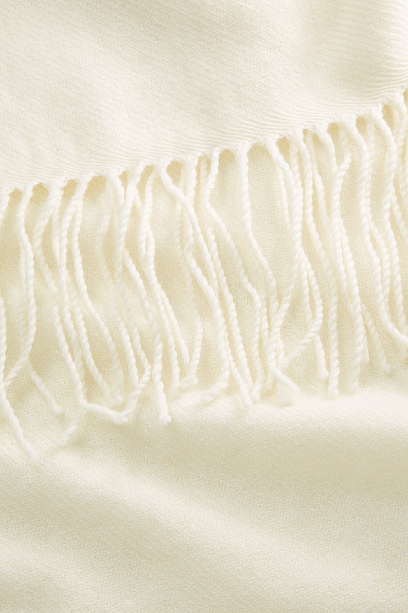 Skall Studio Nelle scarf Scarf Ecru