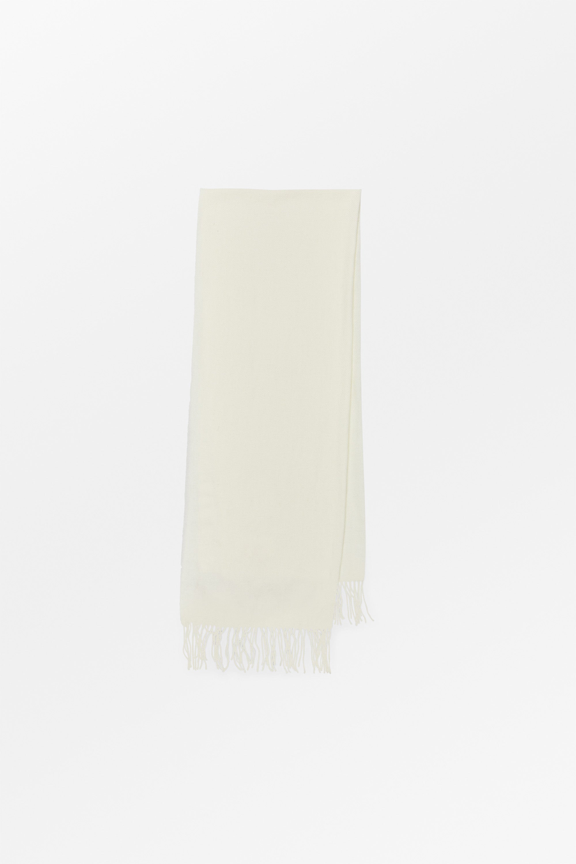 Skall Studio Nelle scarf Scarf Ecru