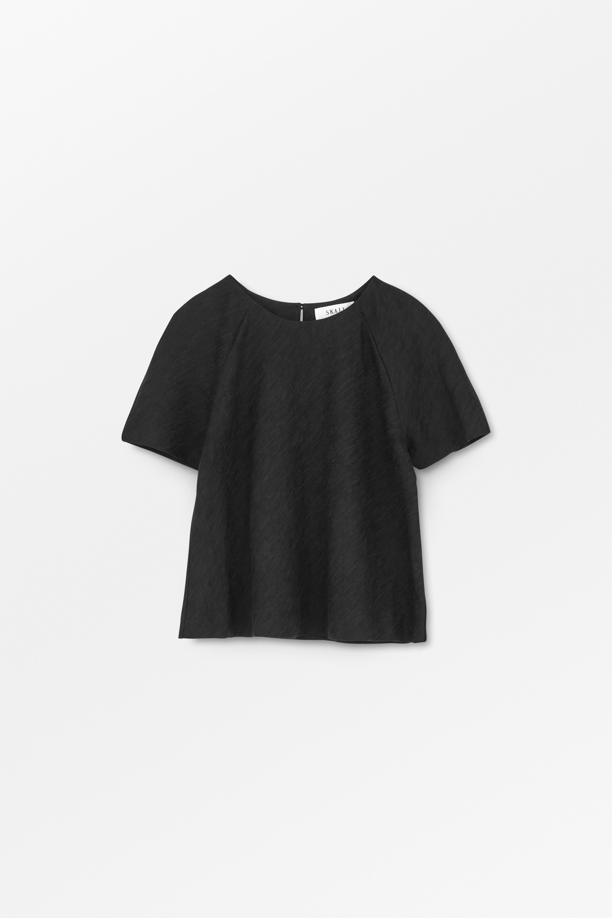 Skall Studio Nila tee Tee Black