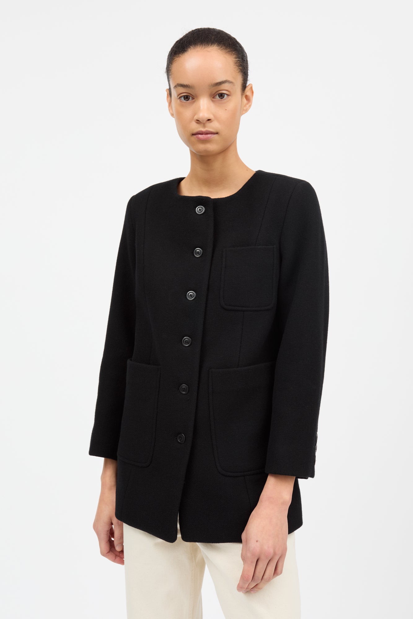 Skall Studio Nina jacket Jacket Black