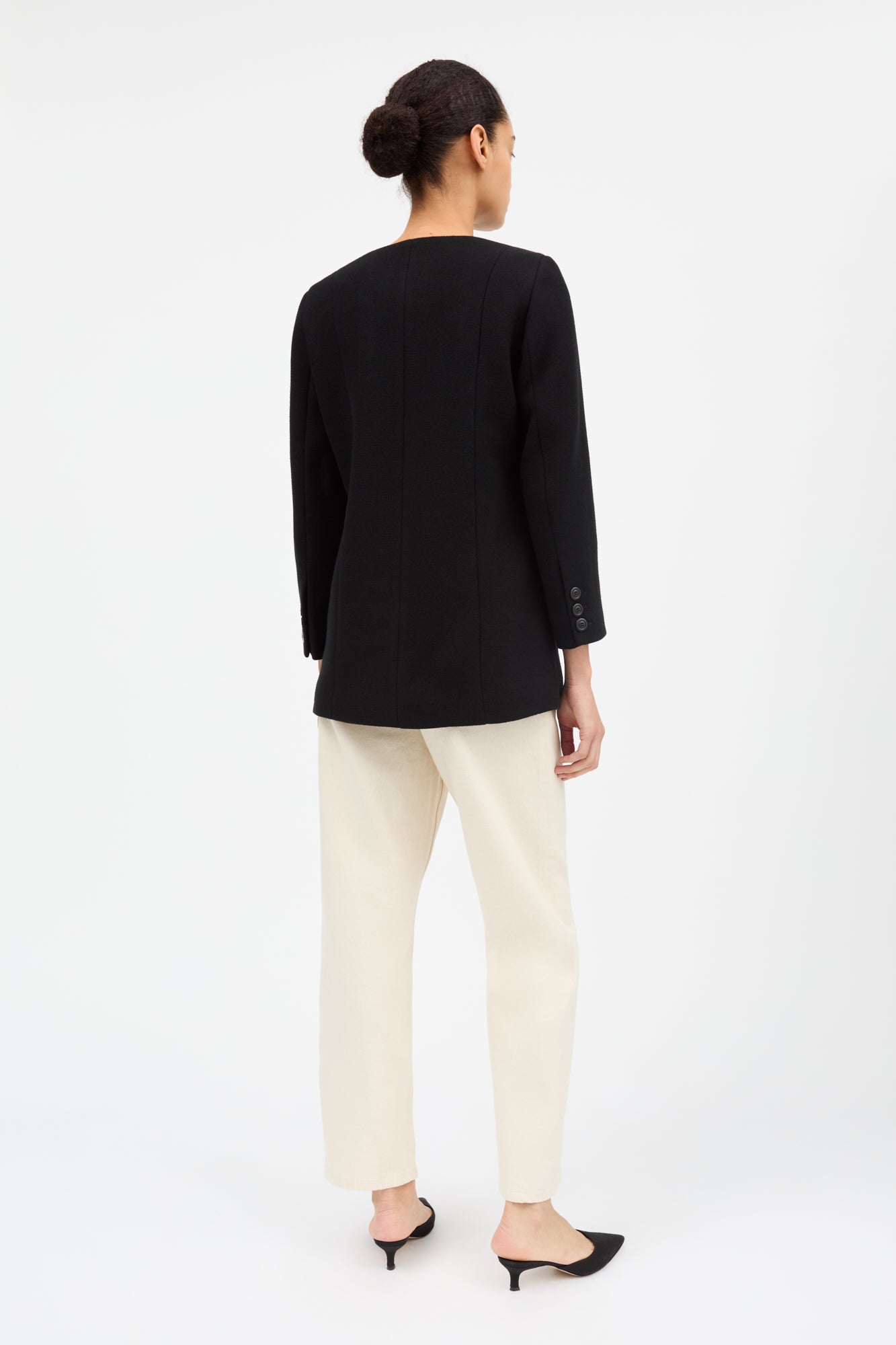 Skall Studio Nina jacket Jacket Black