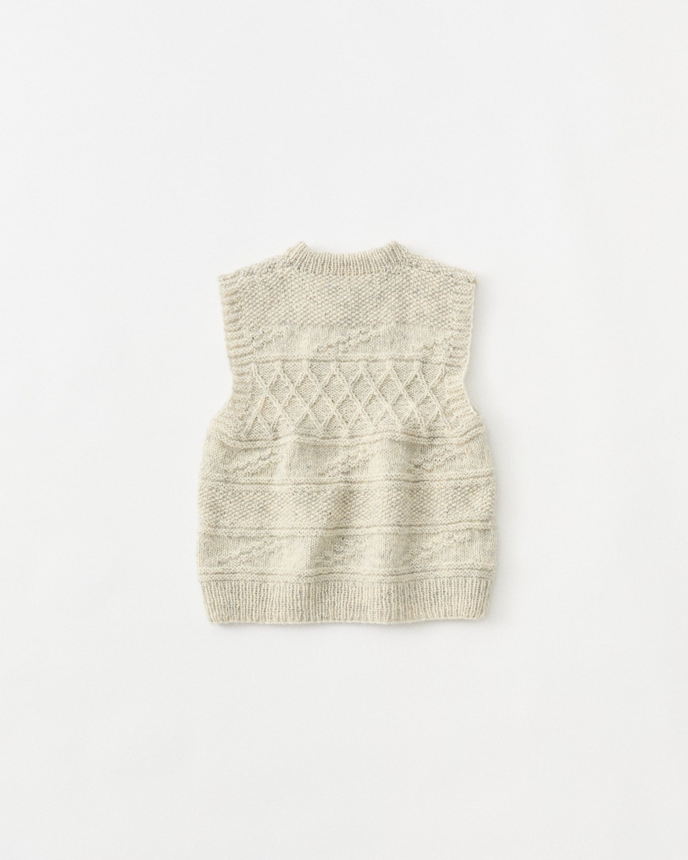 Noah Vest Knitting Pattern