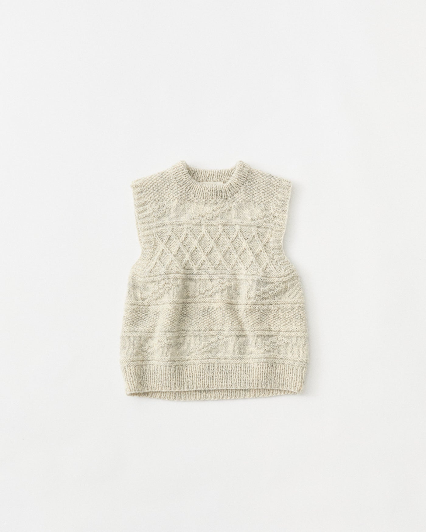 Noah Vest Knitting Pattern
