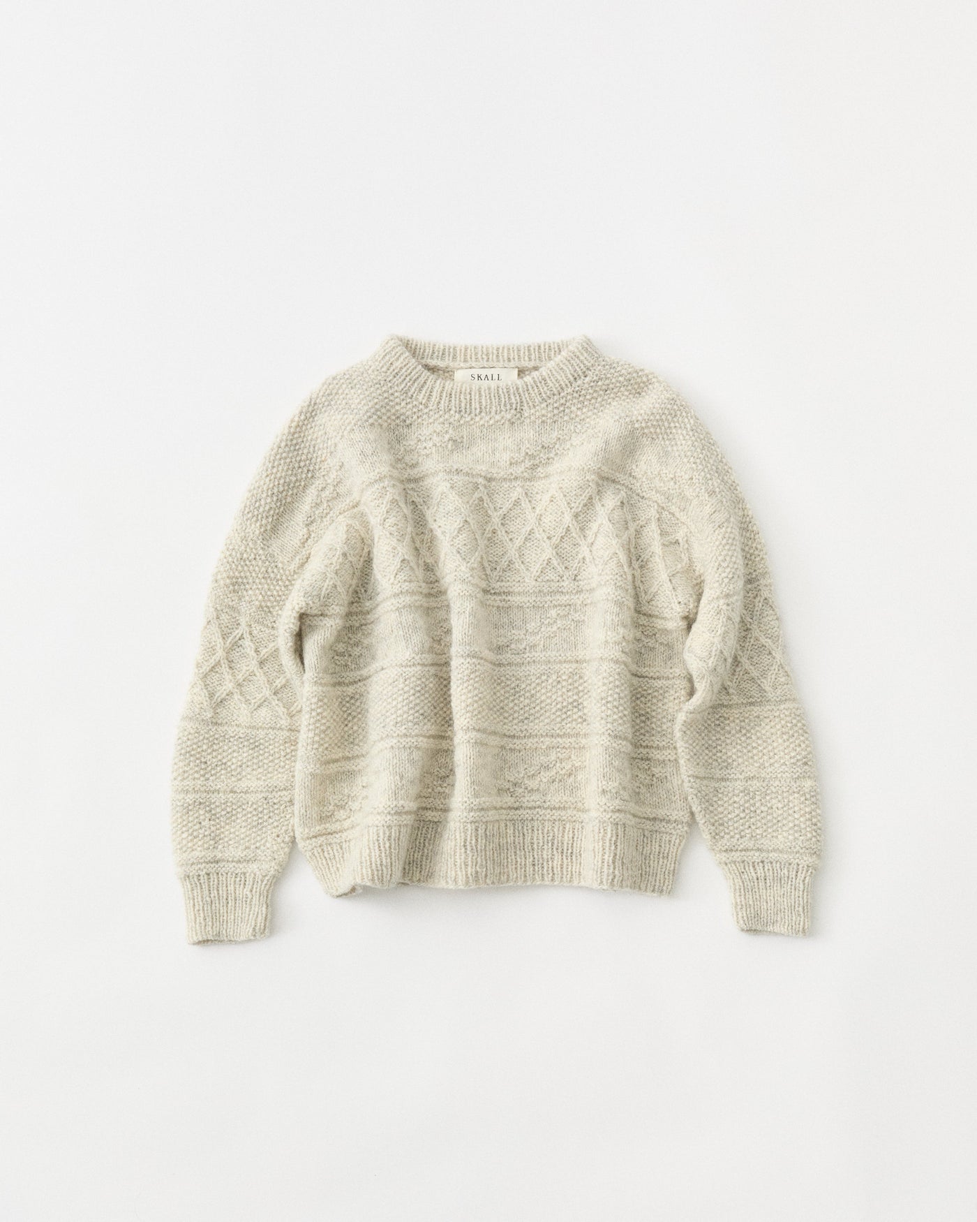 Noah Knit Knitting Pattern