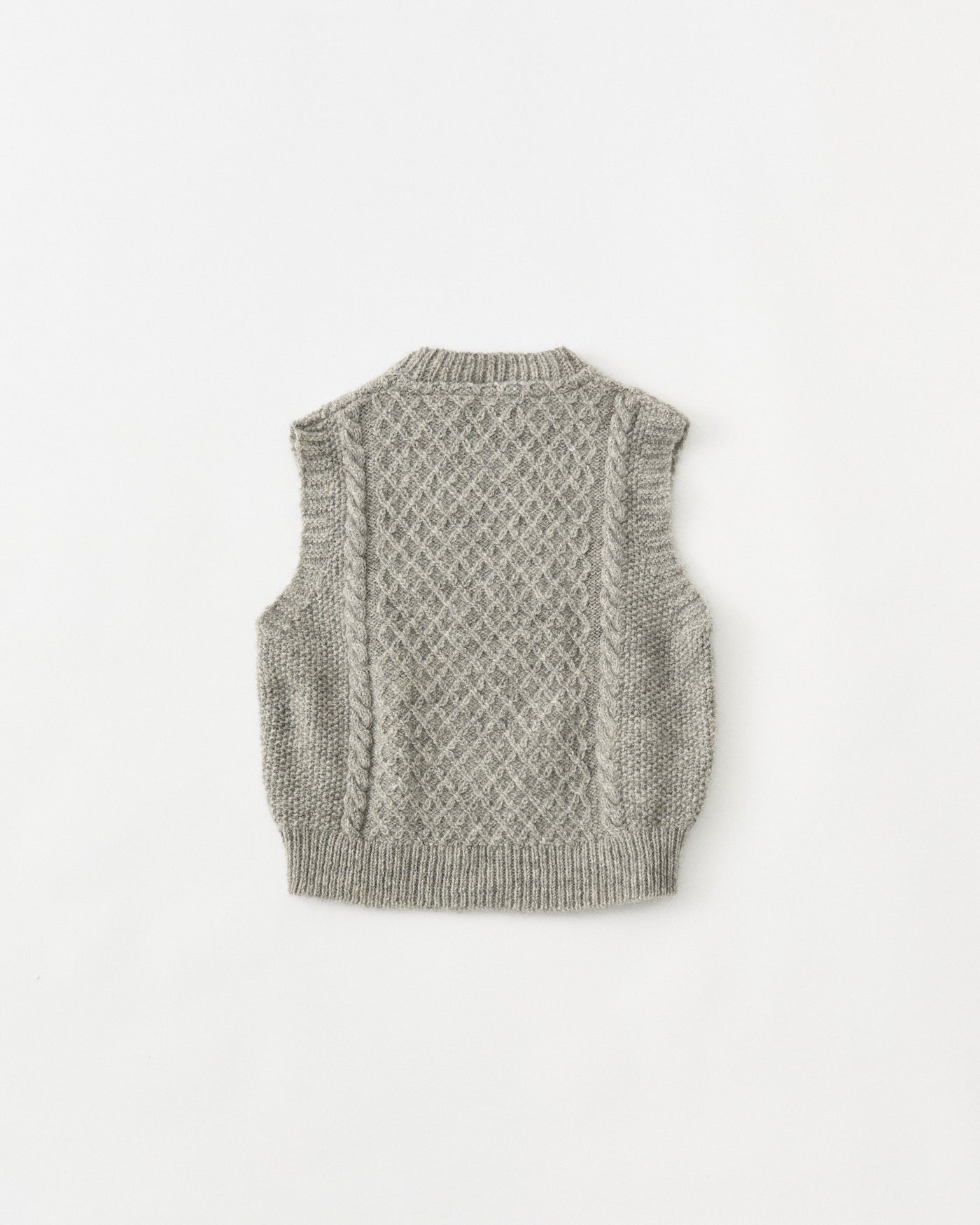 Oda Vest Knitting Pattern