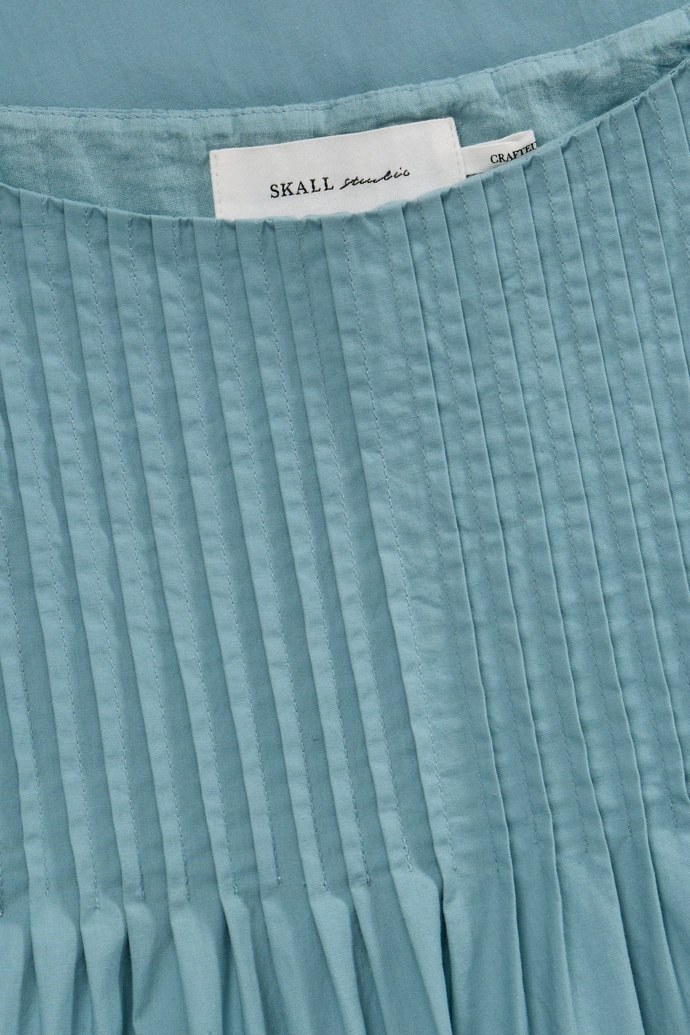 Skall Studio Pavlova dress Dress Aqua