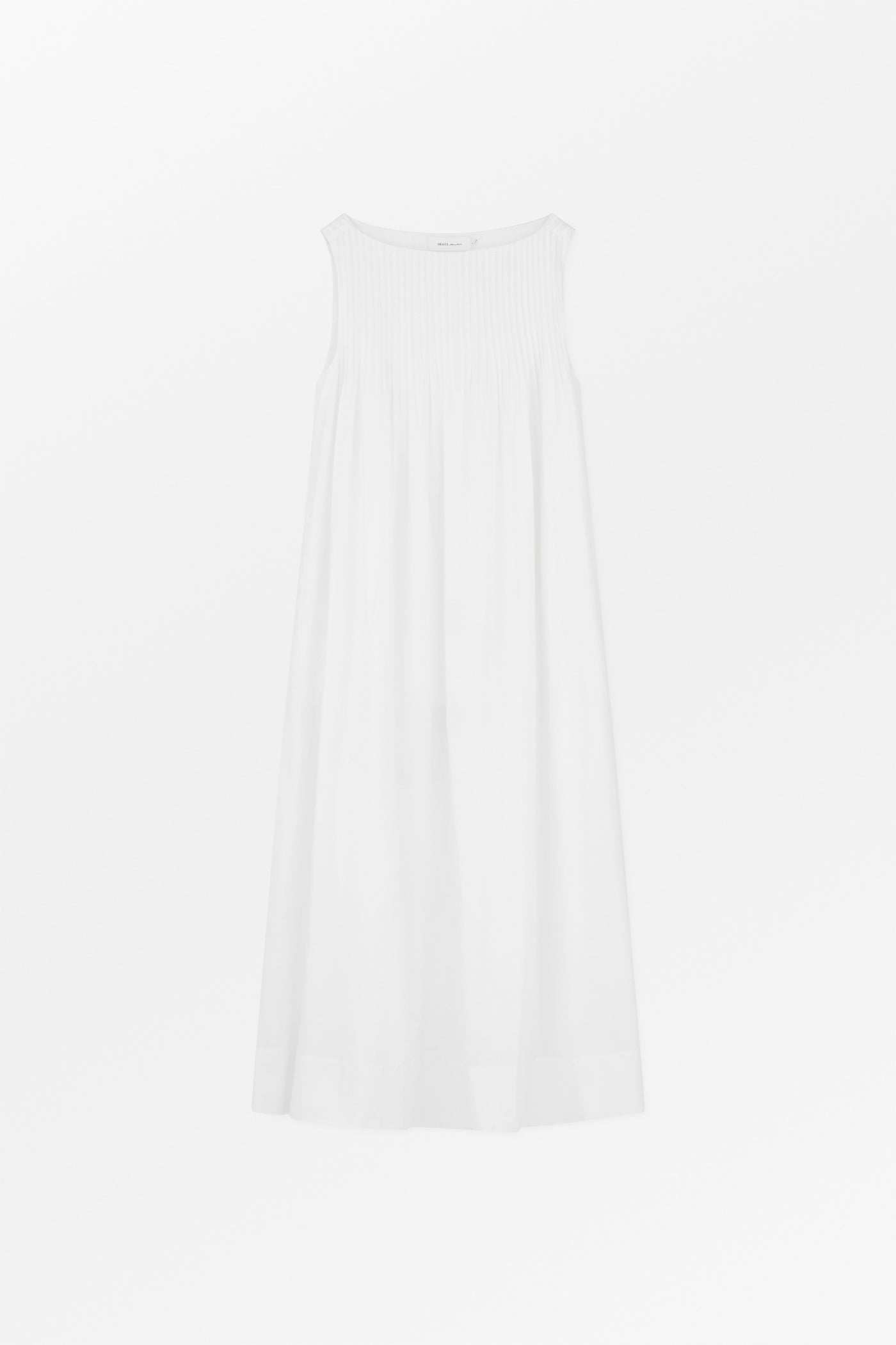 Skall Studio Pavlova dress Dress Optic white