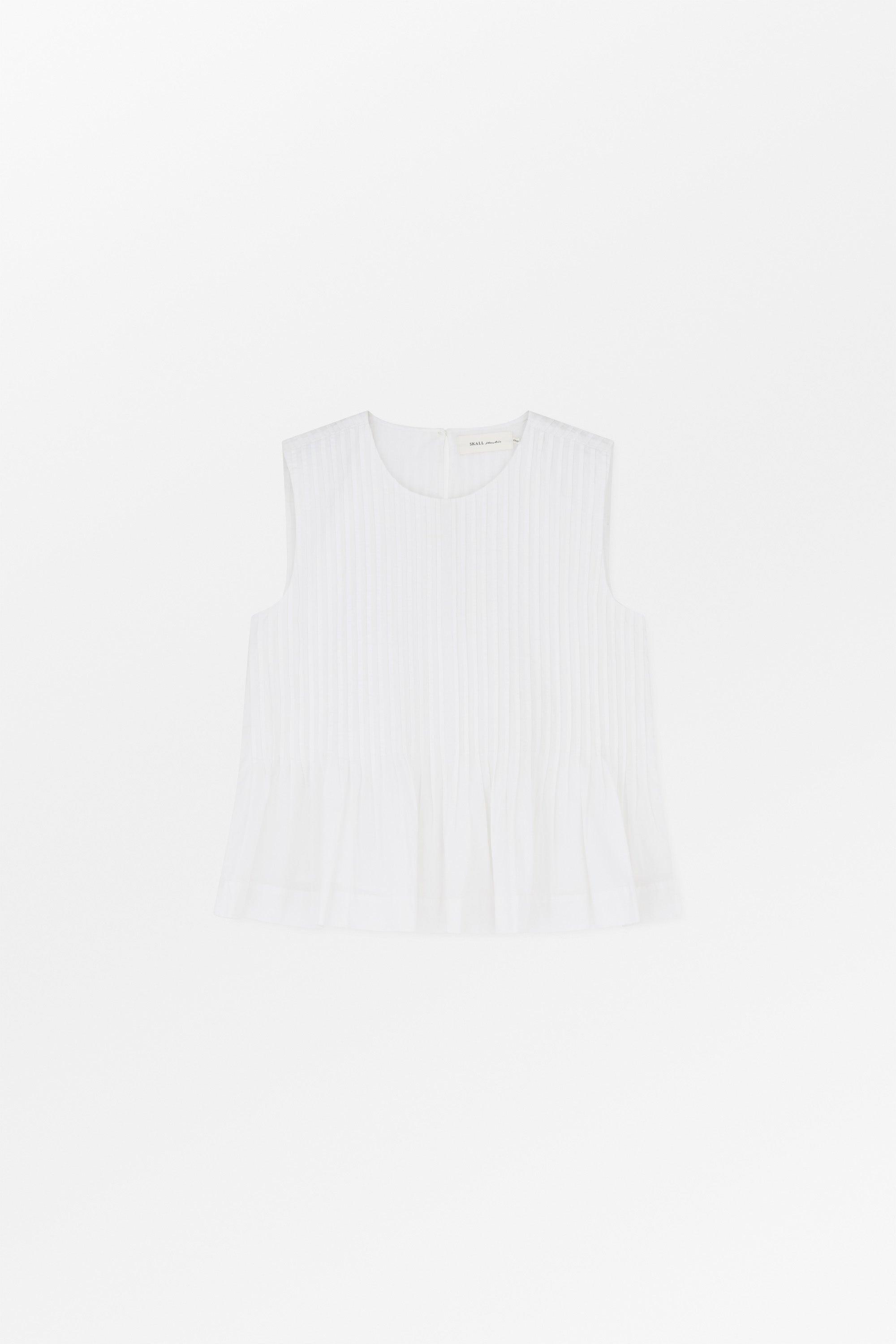 Skall Studio Pavlova top Top Optic white