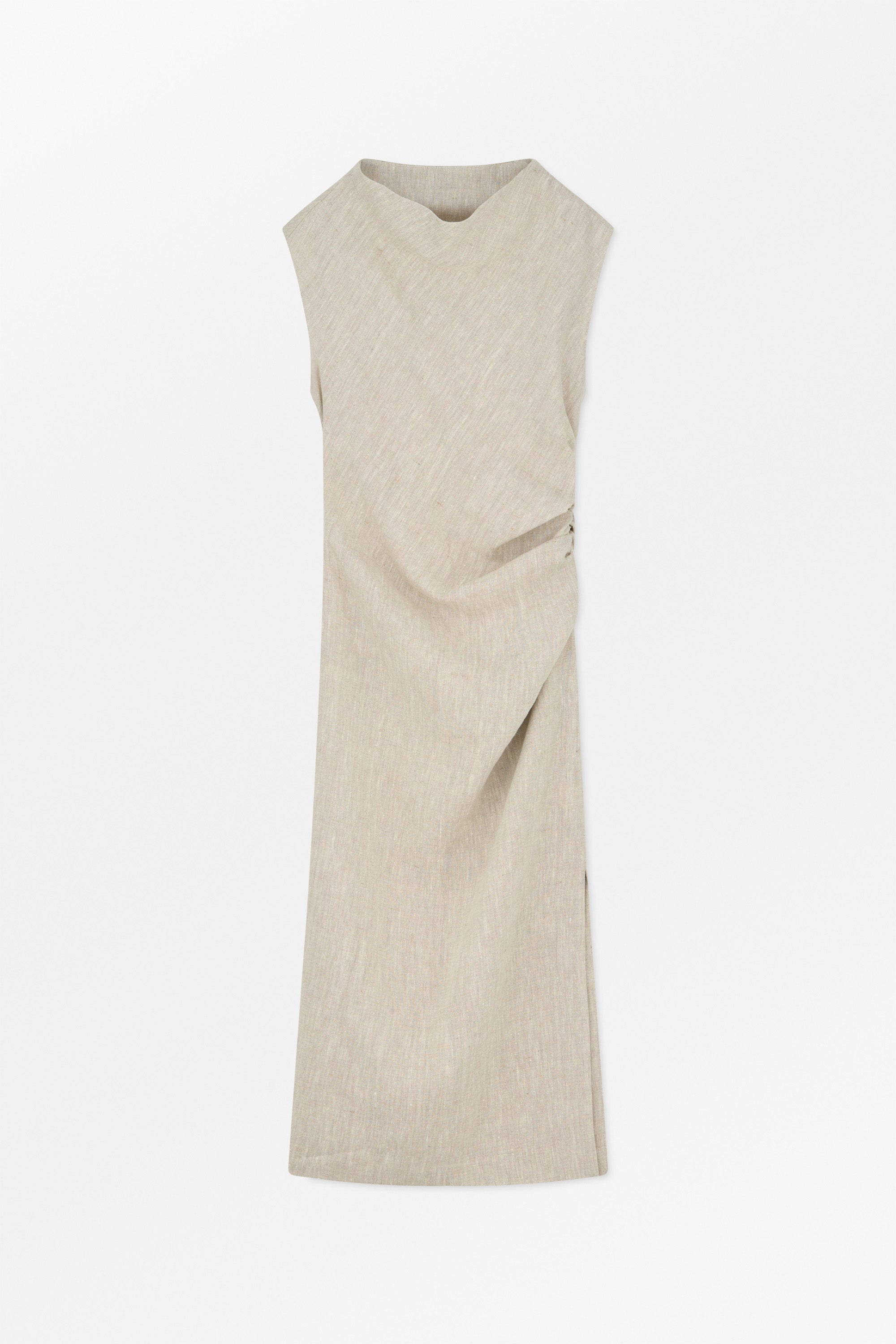Skall Studio Sahara dress Dress Light linen