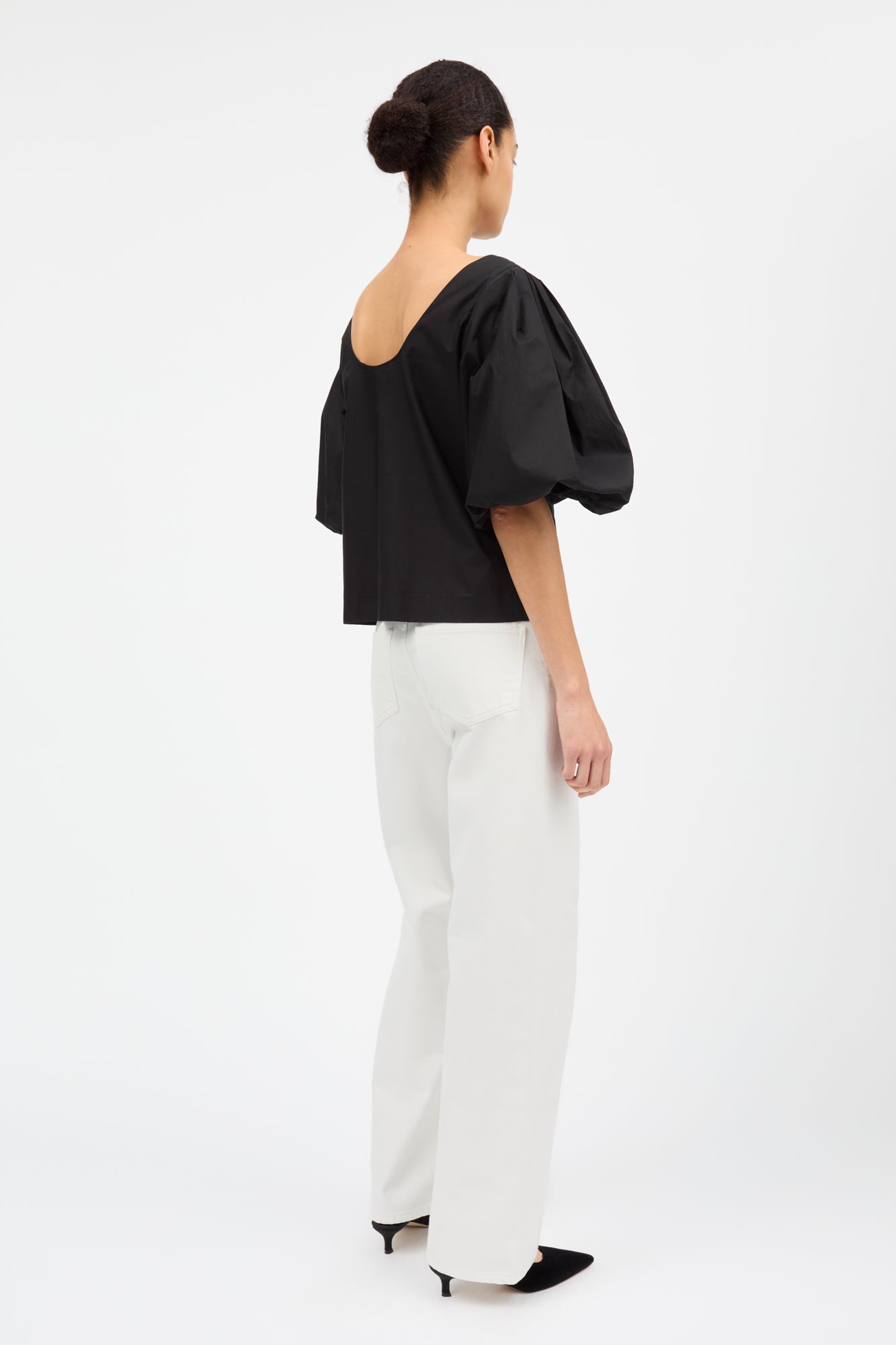 Skall Studio Sevilla blouse Blouse Black