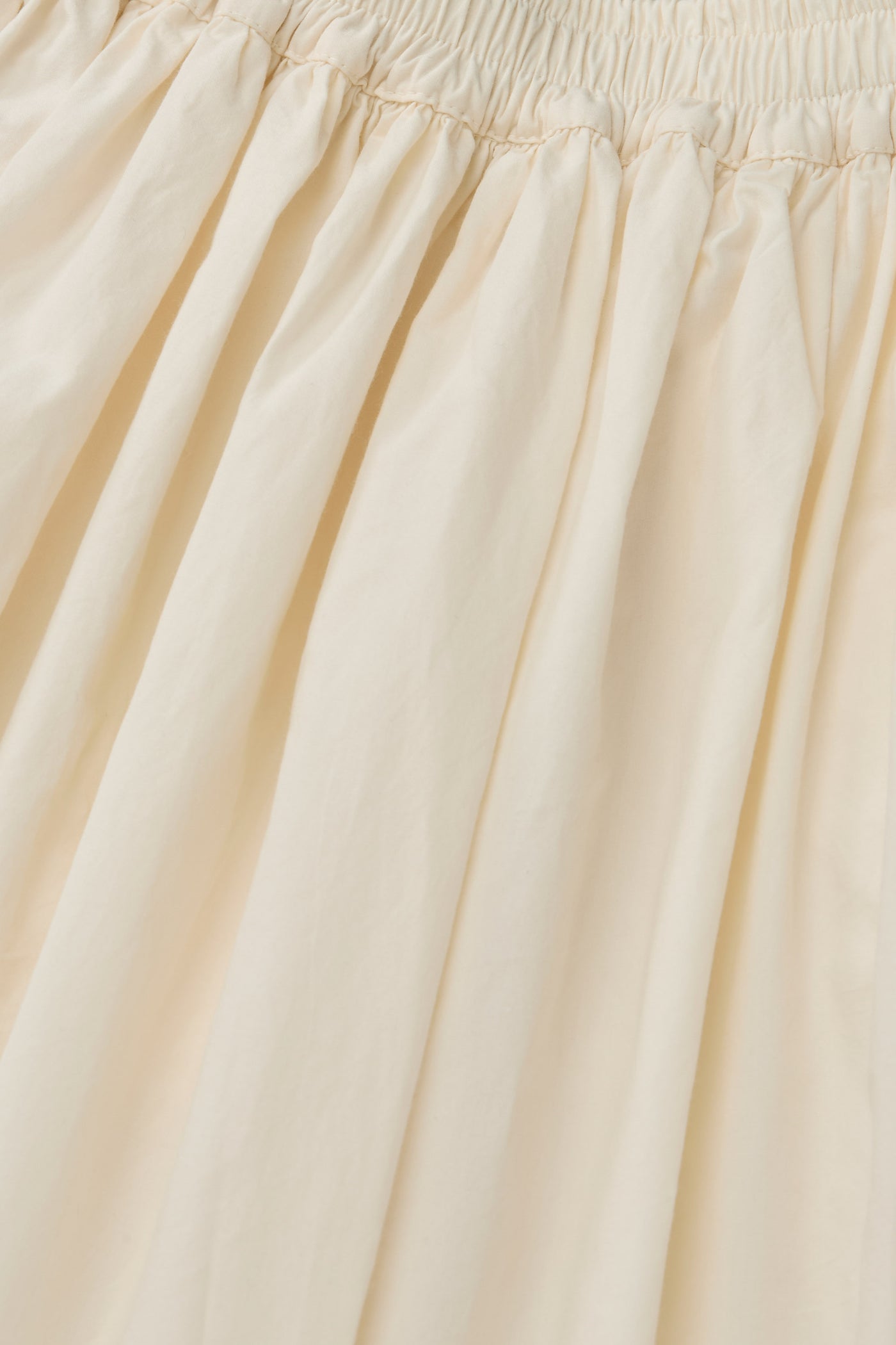 Skall Studio Sevilla skirt Skirt Ivory