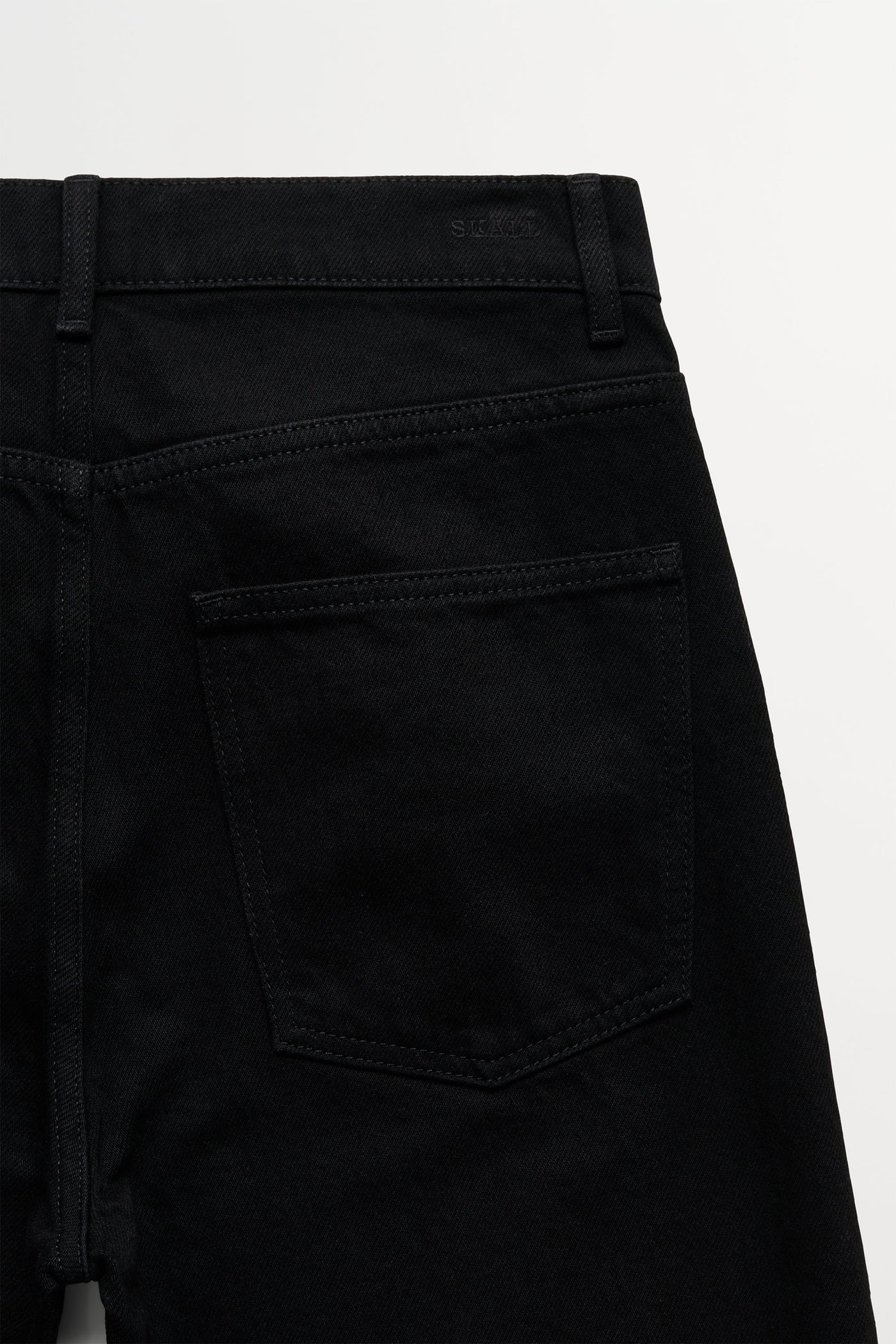 Skall Studio Sharon straight jeans Jeans Black