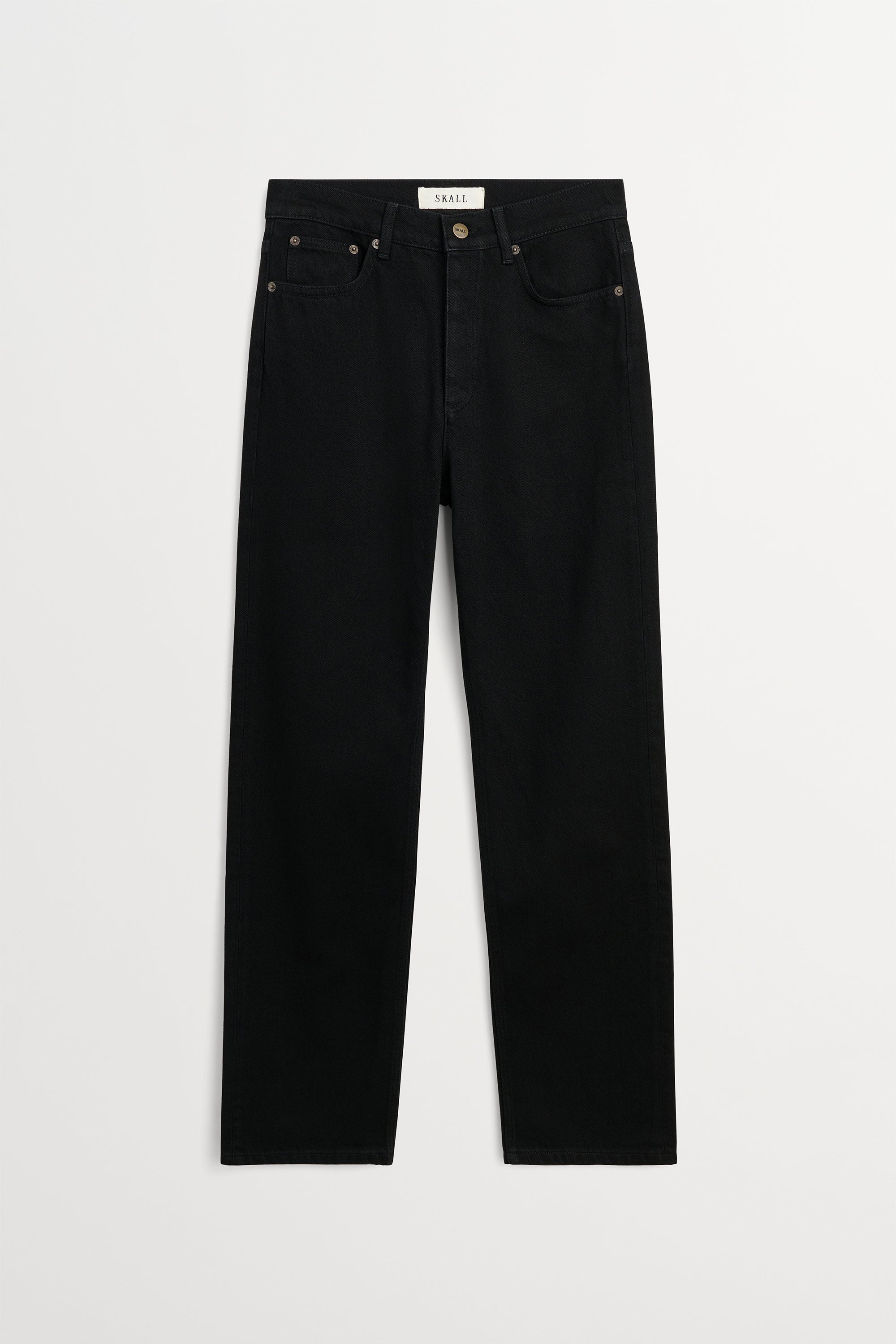 Skall Studio Sharon straight jeans Jeans Black