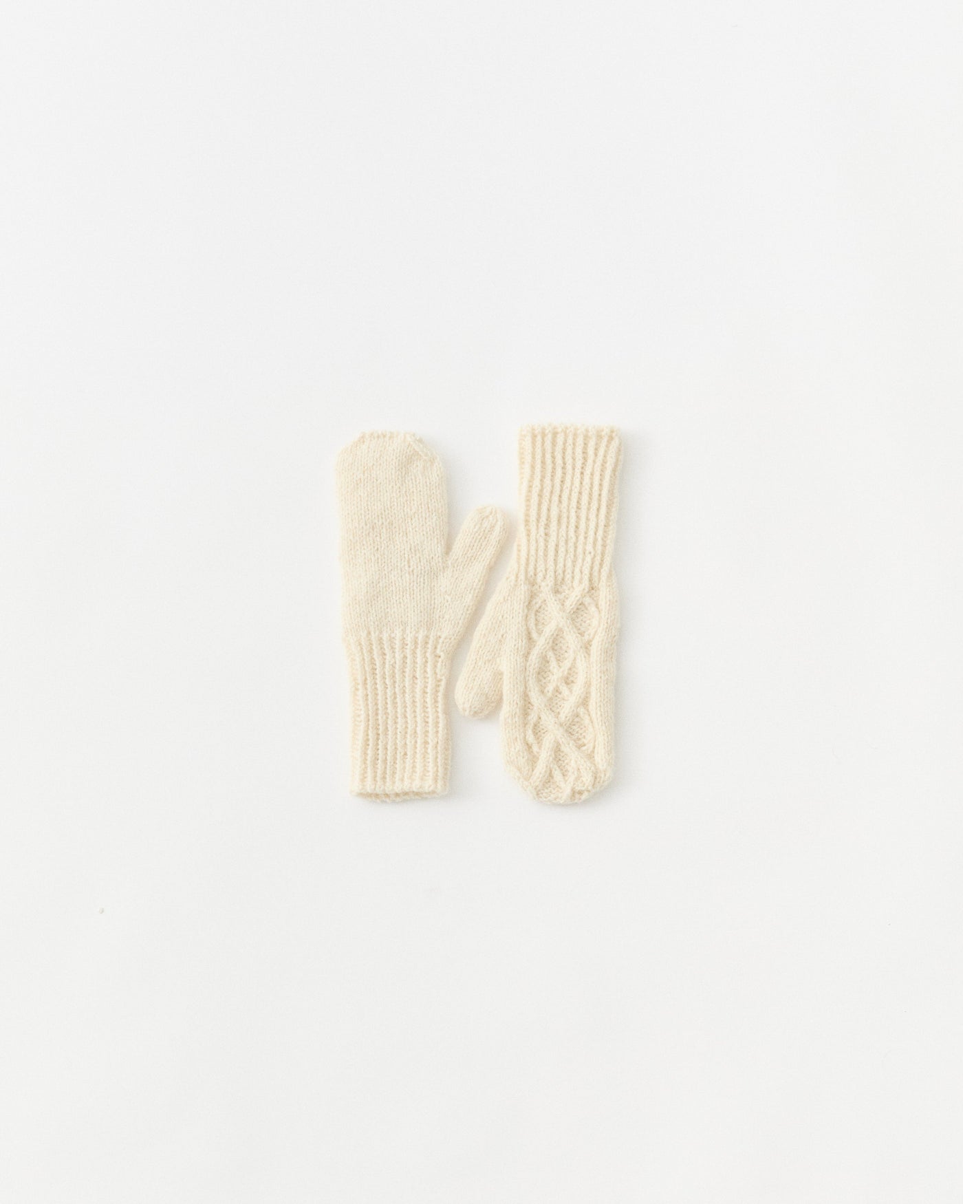 Sibi Mittens Knitting Pattern