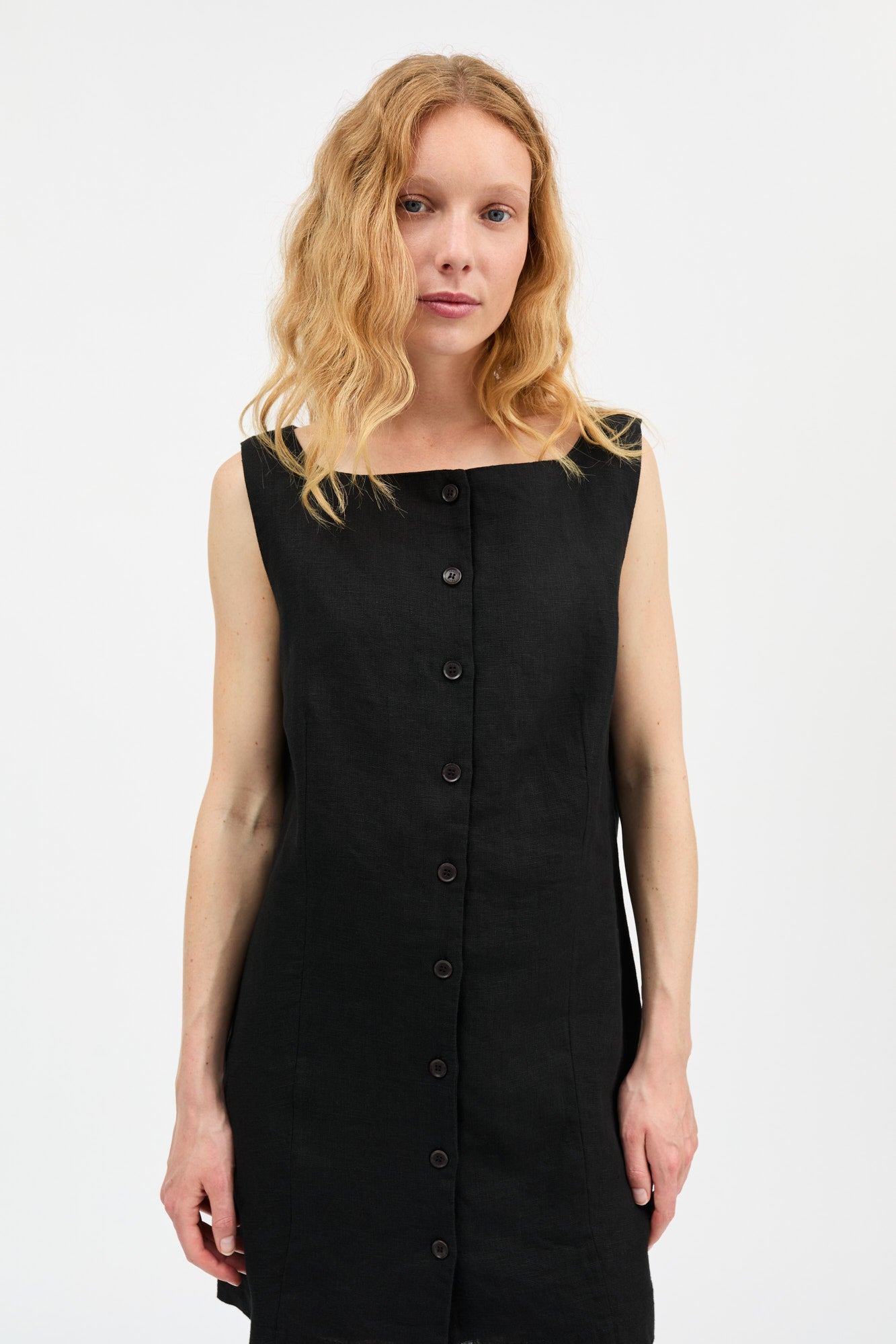 Skall Studio Vetiver dress Dress Black