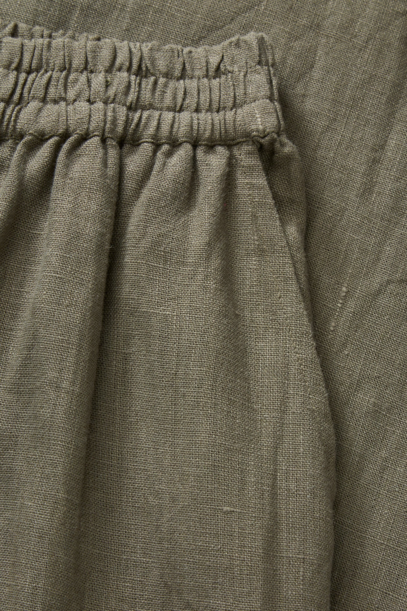 Skall Studio Vetiver pants Pants Khaki