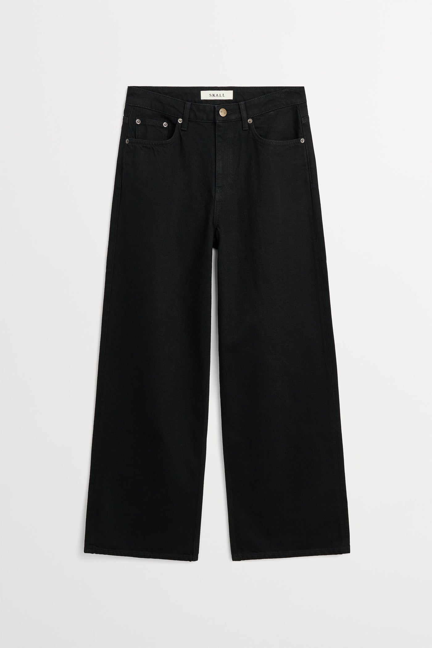 Skall Studio Willow wide jeans Jeans Black